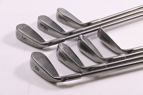 Ping G20 Irons / 5-PW+SW / Blue Dot / Senior Flex Ping TFC 169 Shafts