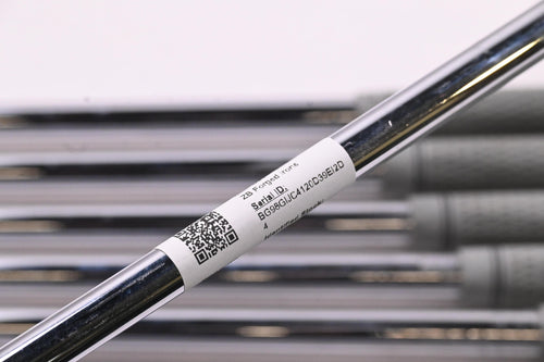 Titleist ZB Forged Irons / 3-PW / X-Flex Project X Shafts