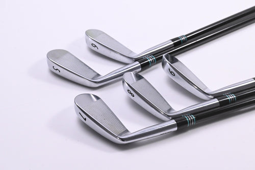 Miura MB-101 Irons / 5-9i / Stiff Flex MMT 105 Shafts
