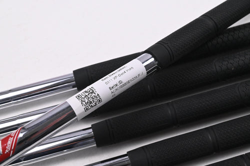 PXG 0311 XP Gen4 Irons / 5-PW / Regular Flex Elevate 95 Shafts