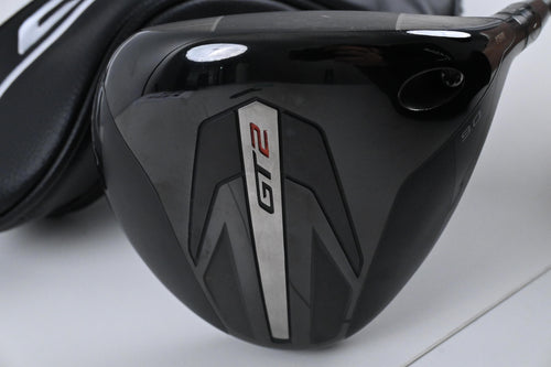 Titleist GT2 Driver / 9 Degree / Stiff Flex X-Flex Tensei 1K Black 75 Shaft