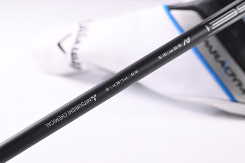 Callaway Paradym Ai Smoke Max #5 Wood / 18 Degree / Stiff Flex Tensei AV Blue 65