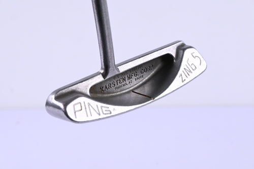Ping Karsten Original Zing 5 Putter / 36 Inch