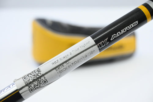 Taylormade RBZ Stage 2 Tour #3 Hybrid / 18.5 Degree / X-Flex Ozik Atlus 85 Shaft