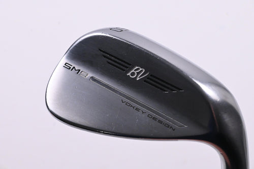 Titleist Vokey SM9 Gap Wedge / 50 Degree / Wedge Flex Titleist Vokey Shaft