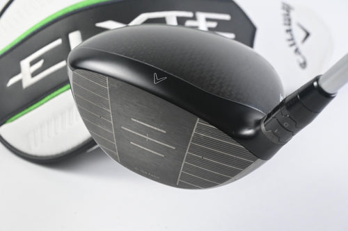 Callaway Elyte Driver / 9 Degree / Regular Flex Kuro Kage Silver 60 Shaft