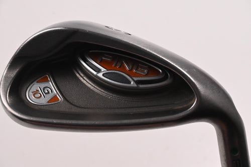Ping G10 Sand Wedge / 54 Degree / Green Dot / Soft Regular Flex Ping TFC 129