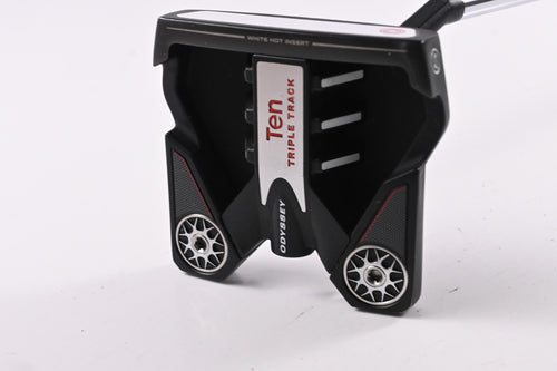 Odyssey TEN Triple Track Putter / 34 Inch