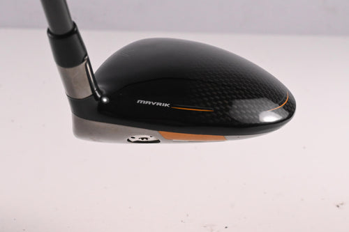 Callaway Mavrik Max #3 Wood / 15 Degree / Regular Flex Even Flow Riptide 60