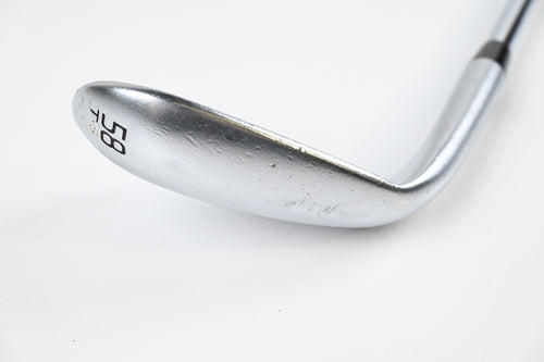 Ping S159 Lob Wedge / 58 Degree / Blue Dot / Stiff Flex Dynamic Gold S400 Shaft