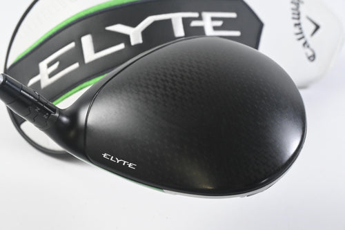 Callaway Elyte Driver / 9 Degree / Regular Flex Kuro Kage Silver 60 Shaft