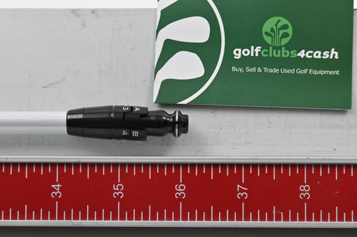 Ladies Aldila Ascent 40 #7 Hybrid Shaft / Ladies Flex / Titleist 2nd Gen