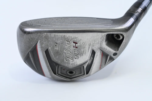 Titleist 913H #3 Hybrid / 19 Degree / Stiff Flex Aldila RIP Phenom 80