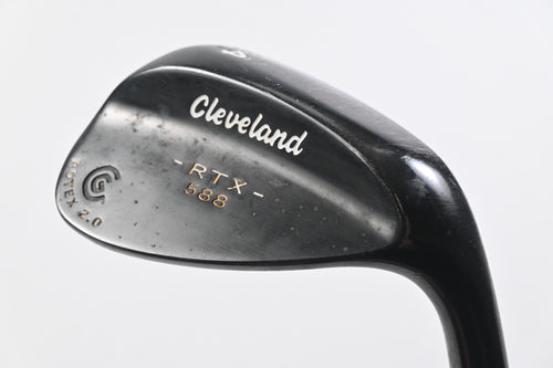 Cleveland 588 RTX 2.0 Sand Wedge / 54 Degree / Wedge Flex Dynamic Gold Shaft