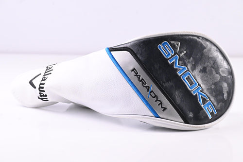 Callaway Paradym Ai Smoke Max #5 Wood / 18 Degree / Stiff Flex Tensei AV Blue 65