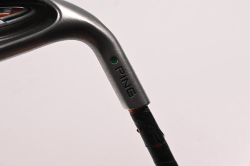 Ping G10 Sand Wedge / 54 Degree / Green Dot / Soft Regular Flex Ping TFC 129