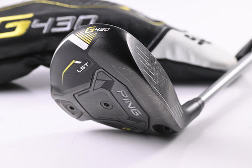 Ping G430 LST #3 Wood / 15 Degree / Senior Flex Ping Alta Quick 45 Shaft