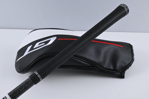 Titleist GT2 Driver / 9 Degree / Stiff Flex X-Flex Tensei 1K Black 75 Shaft