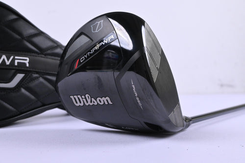 Wilson DYNAPWR 2025 Max Driver / 10.5 Degree / Regular Flex LIN-Q M40X Red 5