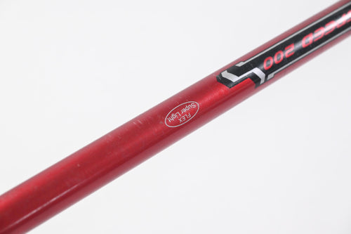 Yonex Ezone SD #3 Hybrid / 19 Degree / Senior Flex Yonex Nanospeed 200 Shaft