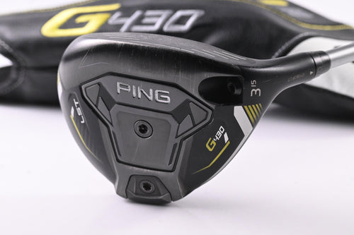 Ping G430 LST #3 Wood / 15 Degree / Senior Flex Ping Alta Quick 45 Shaft