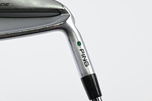 Ping iBlade #4 Iron / 23 Degree / Green Dot / Stiff Flex Dynamic Gold 120 S300