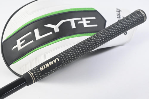 Callaway Elyte Driver / 9 Degree / Regular Flex Kuro Kage Silver 60 Shaft