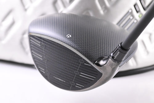 Taylormade Qi35 Driver / 9 Degree / Stiff Flex Kai'li Dark Waves White 60 Shaft
