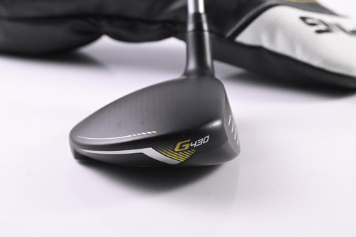 Ping G430 LST #3 Wood / 15 Degree / Senior Flex Ping Alta Quick 45 Shaft