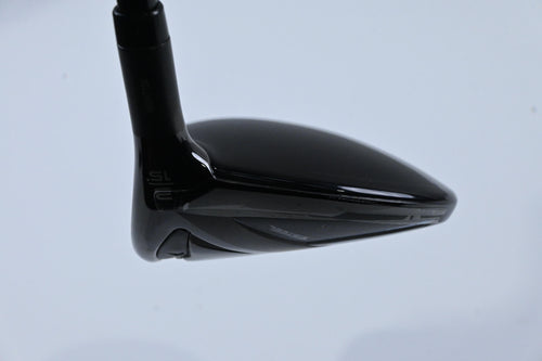 TaylorMade Qi10 #3 Wood / 15 Degree / Regular Flex Fujikura Ventus TR Blue 5
