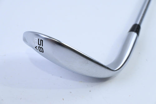 Mizuno Pro T-1 Lob Wedge / 58 Degree / Stiff Flex Dynamic Gold Tour Issue S400
