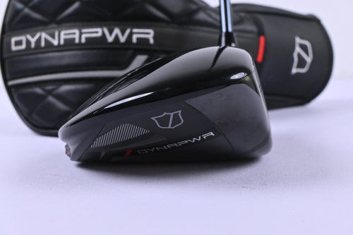 Wilson DYNAPWR 2025 Max Driver / 10.5 Degree / Regular Flex LIN-Q M40X Red 5