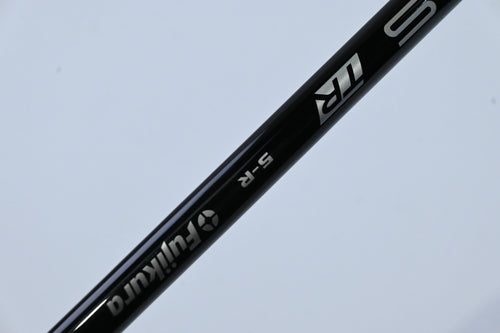 TaylorMade Qi10 #3 Wood / 15 Degree / Regular Flex Fujikura Ventus TR Blue 5