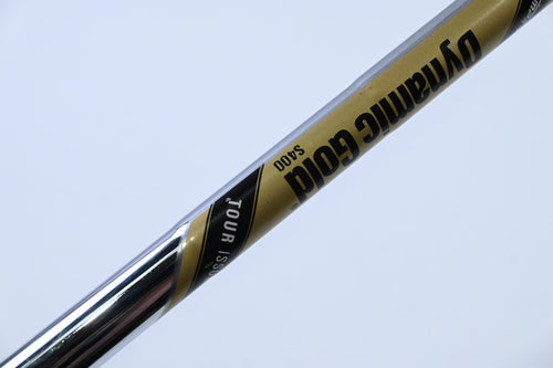 Mizuno Pro T-1 Lob Wedge / 58 Degree / Stiff Flex Dynamic Gold Tour Issue S400