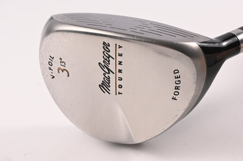 MacGregor Tourney V-Foil #3 Wood / 13 Degree / Regular Flex MacGregor TDS 70
