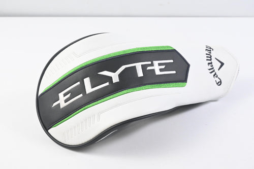 Callaway Elyte Driver / 9 Degree / Regular Flex Kuro Kage Silver 60 Shaft