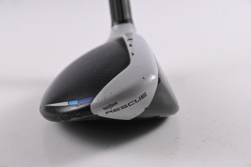Taylormade SIM2 Max #4 Hybrid / 22 Degree / Lite Flex Bassara 55 Shaft