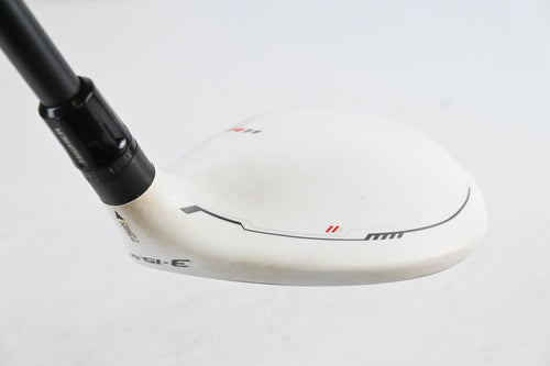 TaylorMade R11S #3 Wood / 15.5 Degree / Stiff Flex Aldila RIP Phenom 70 Shaft