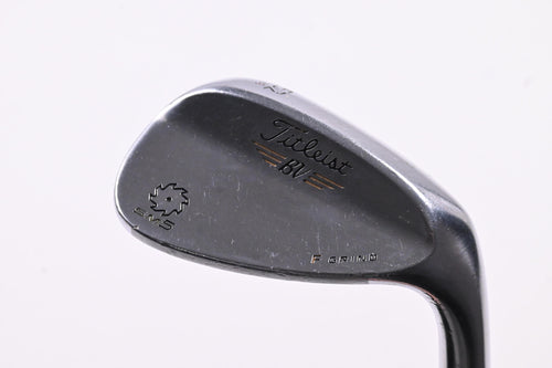 Titleist Vokey SM5 Gap Wedge / 52 Degree / Wedge Flex Titleist Vokey SM5 Shaft
