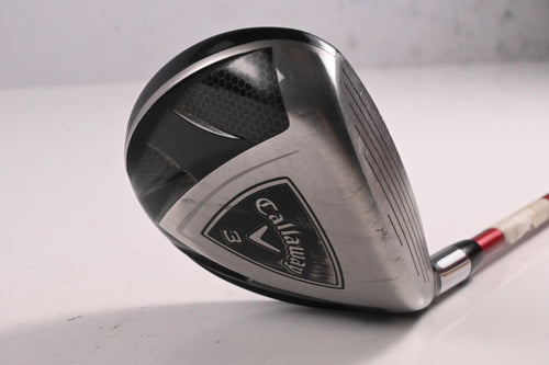 Callaway RAZR X Black #3 Wood / 15 Degree / Regular Flex Callaway 60 Shaft