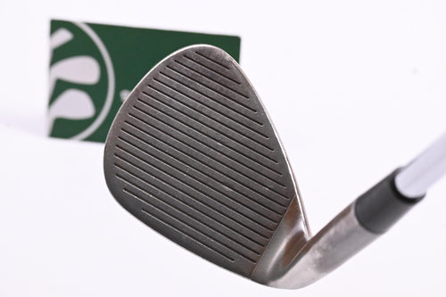 Taylormade Hi-Toe 3 Lob Wedge / 60 Degree / Wedge Flex KBS HI-Rev 2.0 115 Shaft