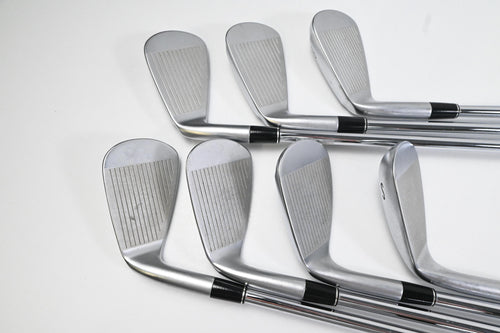 Srixon ZXi4 Irons / 6-PW+GW+SW / Regular Flex N.S.Pro Modus3 Tour 105 Shafts