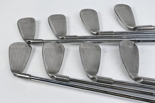 Ping G5 Irons / 4-PW+SW / Black Dot / Regular Flex Steel Shafts