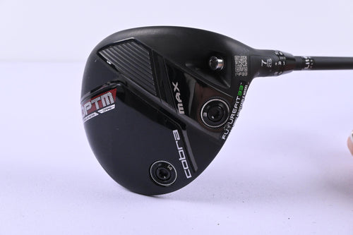 Cobra OPTM MAX #7 Wood / 21.5 Degree / Senior Flex Kai'li Dark Waves Red 50