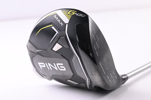 Ping G430 MAX Driver / 12 Degree / Senior Flex Ping ALTA Quick 45 Shaft