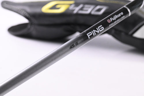 Ping G430 LST #3 Wood / 15 Degree / Senior Flex Ping Alta Quick 45 Shaft