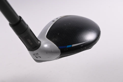 Taylormade SIM2 Max #4 Hybrid / 22 Degree / Lite Flex Bassara 55 Shaft
