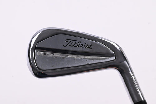 Titleist T200 2023 #5 Iron / 24 Degree / Senior Flex Fubuki MV Series IR 50