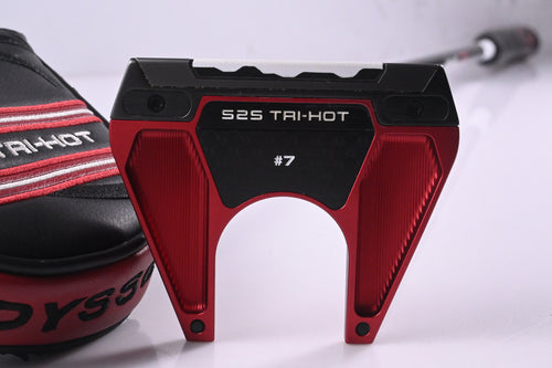 Odyssey Square 2 Square Tri-Hot #7 Putter / 34 Inch