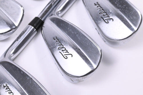 Titleist MB 620 Irons / 6-PW / X-Flex Project X Shafts